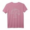 Lebensbaum T-Shirt | Mandala Tree Of Life Spirit T-Shirt als Geschenk für Esoterik- und Spirituellen-Liebhaber