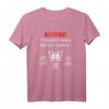 60. Geburtstag Mann & Frau T-Shirt - Lustiges Geburtstagsgeschenk zum 60. Jubiläum für Männer und Frauen