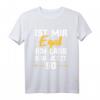 Lustiges T-Shirt mit Spruch 'Ist mir egal ich lass das jetzt so' – Perfektes Geschenk für Entspannungsfanatiker und Humorvolle