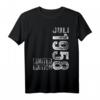 66. Geburtstag Mann - Limited Edition Juli 1958 T-Shirt, witziges Geschenk & Deko für 66 Jahre Jubliäum