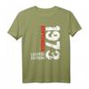 Limited Edition 1973 T-Shirt zum 50. Geburtstag für Frauen & Männer – Perfekte Partydekoration & Geschenkidee für Jubiläen