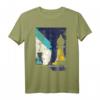 Retro Schach Shirt für Schachspieler - Klassisches Vintage T-Shirt als Geschenk für Schachfans und Lehrer