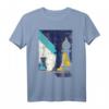 Retro Schach Shirt für Schachspieler - Klassisches Vintage T-Shirt als Geschenk für Schachfans und Lehrer