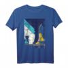 Retro Schach Shirt für Schachspieler - Klassisches Vintage T-Shirt als Geschenk für Schachfans und Lehrer