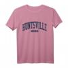 Huntsville Alabama AL College University Stil Marineblau T-Shirt – Perfekt als Stadt- & Universitäts-Statement, Geschenk oder Souvenir