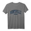 Huntsville Alabama AL College University Stil Marineblau T-Shirt – Perfekt als Stadt- & Universitäts-Statement, Geschenk oder Souvenir