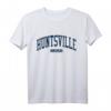 Huntsville Alabama AL College University Stil Marineblau T-Shirt – Perfekt als Stadt- & Universitäts-Statement, Geschenk oder Souvenir