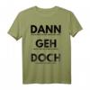 Lustiges Jobwechsel T-Shirt für Kollegen – Abschiedsgeschenk mit Humor für den neuen Job & den Abschied