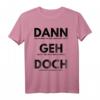 Lustiges Jobwechsel T-Shirt für Kollegen – Abschiedsgeschenk mit Humor für den neuen Job & den Abschied