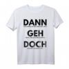 Lustiges Jobwechsel T-Shirt für Kollegen – Abschiedsgeschenk mit Humor für den neuen Job & den Abschied