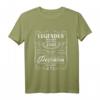 33. Geburtstag T-Shirt für Männer Vintage Geschenk 1990 - Lustiges Geburtstagsshirt für Männer, Väter, Opas & Freunde