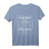 33. Geburtstag T-Shirt für Männer Vintage Geschenk 1990 - Lustiges Geburtstagsshirt für Männer, Väter, Opas & Freunde