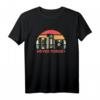 Never Forget T-Shirt mit Kassette, VHS & Diskette - Nostalgisches Retro-Shirt für 80er/90er Jahre Fans & Computerfreaks