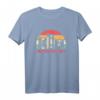 Never Forget T-Shirt mit Kassette, VHS & Diskette - Nostalgisches Retro-Shirt für 80er/90er Jahre Fans & Computerfreaks