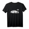 E39 5er-Serie T-Shirt mit einfachem Truhe-Design – Perfektes Geschenk für E39 Autobesitzer und Autoenthusiasten