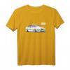 E39 5er-Serie T-Shirt mit einfachem Truhe-Design – Perfektes Geschenk für E39 Autobesitzer und Autoenthusiasten