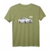 E39 5er-Serie T-Shirt mit einfachem Truhe-Design – Perfektes Geschenk für E39 Autobesitzer und Autoenthusiasten