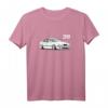 E39 5er-Serie T-Shirt mit einfachem Truhe-Design – Perfektes Geschenk für E39 Autobesitzer und Autoenthusiasten