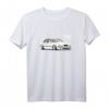 E39 5er-Serie T-Shirt mit einfachem Truhe-Design – Perfektes Geschenk für E39 Autobesitzer und Autoenthusiasten