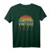 Vintage 1977 T-Shirt - Geschenkidee zum 47. Geburtstag für Männer, Frauen, Eltern und Jubilare im Retro Style