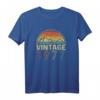 Vintage 1977 T-Shirt - Geschenkidee zum 47. Geburtstag für Männer, Frauen, Eltern und Jubilare im Retro Style