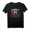 44. Geburtstag Oldtimer Model T-Shirt – Retro Vintage Design als originelles Geschenk für Männer, Frauen und Kinder zum 44. Jubiläum