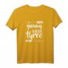 Kinder 3. Geburtstag T-Shirt - Süßes 'young wild and three' Motiv für Mädchen und Jungen, perfekt als Geschenk und Party-Deko