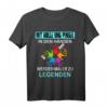 Lustiges Malermeister T-Shirt mit Spruch – Perfektes Geschenk für Maler, Lackierer, Azubis & Meister