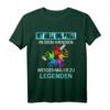 Lustiges Malermeister T-Shirt mit Spruch – Perfektes Geschenk für Maler, Lackierer, Azubis & Meister