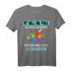Lustiges Malermeister T-Shirt mit Spruch – Perfektes Geschenk für Maler, Lackierer, Azubis & Meister