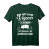 Anti Vegan Lustiges Spruch T-Shirt für Fleischliebhaber – Schwein gehabt Motiv, Geschenkidee für Männer, Frauen, Papa, Bruder & Opa zu Geburtstag oder Weihnachten