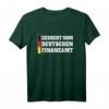 Lustiges HapMonkey T-Shirt – Humorvolles Outfit für Männer mit Finanzamt-Motiv