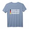 Lustiges HapMonkey T-Shirt – Humorvolles Outfit für Männer mit Finanzamt-Motiv