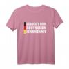 Lustiges HapMonkey T-Shirt – Humorvolles Outfit für Männer mit Finanzamt-Motiv