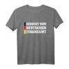Lustiges HapMonkey T-Shirt – Humorvolles Outfit für Männer mit Finanzamt-Motiv