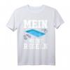Mein Pool meine Regeln T-Shirt – Lustiges Bademeister Shirt für Schwimmbad & Poolparty mit Spruch