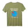 Werde Ich heute Bier trinken? Lustiges Biertrinker T-Shirt – Perfektes Geschenk für Bierliebhaber, Freunde & Familie