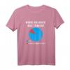 Werde Ich heute Bier trinken? Lustiges Biertrinker T-Shirt – Perfektes Geschenk für Bierliebhaber, Freunde & Familie
