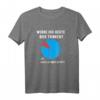 Werde Ich heute Bier trinken? Lustiges Biertrinker T-Shirt – Perfektes Geschenk für Bierliebhaber, Freunde & Familie