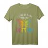 Ich verliebe mich in die Person - LGBT Geschenk Pansexuell T-Shirt für Unterstützung und Pride Month