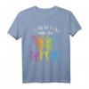 Ich verliebe mich in die Person - LGBT Geschenk Pansexuell T-Shirt für Unterstützung und Pride Month