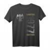 1977 Mann Frau 47. Geburtstag Limited Edition T-Shirt – Perfektes Geschenk zum 47. Geburtstag