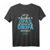 Besten Opas werden zum Uropa befördert 2022 T-Shirt – Perfekt für Schwangerschaftsverkündung und Familienfeiern