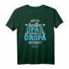 Besten Opas werden zum Uropa befördert 2022 T-Shirt – Perfekt für Schwangerschaftsverkündung und Familienfeiern