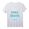 Besten Opas werden zum Uropa befördert 2022 T-Shirt – Perfekt für Schwangerschaftsverkündung und Familienfeiern