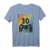 Herren 30. Geburtstag Geschenk für 30 Jahre Level 30 Männer 1991 T-Shirt - Lustiges Gaming Geschenk für Männer, die Spiele lieben