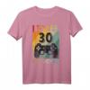 Herren 30. Geburtstag Geschenk für 30 Jahre Level 30 Männer 1991 T-Shirt - Lustiges Gaming Geschenk für Männer, die Spiele lieben