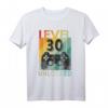 Herren 30. Geburtstag Geschenk für 30 Jahre Level 30 Männer 1991 T-Shirt - Lustiges Gaming Geschenk für Männer, die Spiele lieben