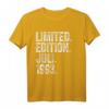 31. Geburtstag Mann 31 Jahre Limited Edition Juli 1993 T-Shirt – Lustiges Geschenk & Deko für Männer, Frau & Bruder