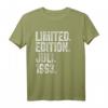31. Geburtstag Mann 31 Jahre Limited Edition Juli 1993 T-Shirt – Lustiges Geschenk & Deko für Männer, Frau & Bruder